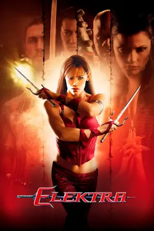 Poster to the movie "Elektra" #720886