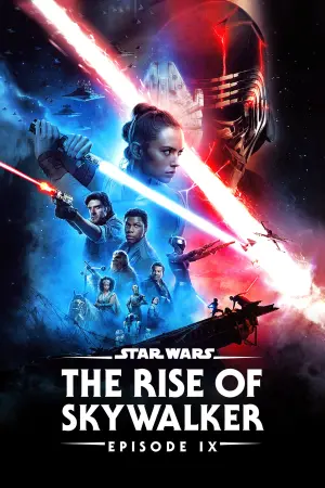 Poster to the movie "Star Wars: The Rise of Skywalker" #30772