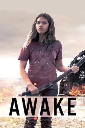 Poster to the movie "Awake" #327471