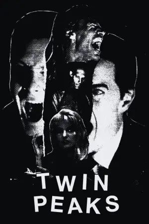 Poster to the movie "Twin Peaks: Fire Walk with Me" #847026