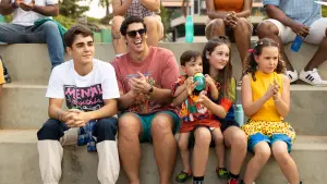 Backdrop to the movie "Um Pai em Apuros" #799889