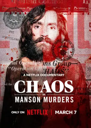 Poster to the movie "Chaos: The Manson Murders" #673732