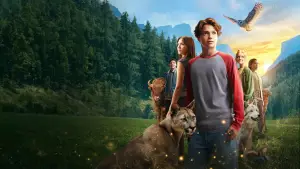 Backdrop to the movie "Woodwalkers 2" #910957