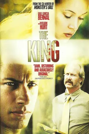 Poster to the movie "The King" #638596