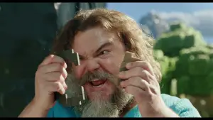 Backdrop to the movie "Minecraft" #766261