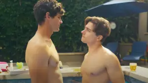 Backdrop to the movie "A Summer Surprise" #758597