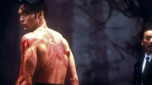 Backdrop to the movie "Crying Freeman" #423663