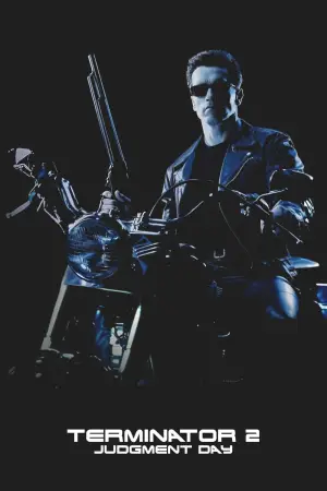 Poster to the movie "Terminator 2: Judgment Day" #549990