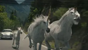 Backdrop to the movie "Death of a Unicorn" #568899