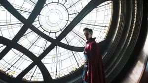 Backdrop to the movie "Doctor Strange" #216510