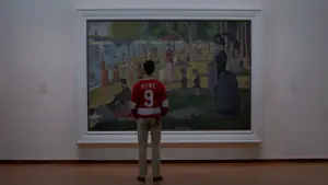 Backdrop to the movie "Ferris Bueller