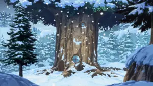Backdrop to the movie "One Piece: Episode of Chopper Plus: Bloom in the Winter, Miracle Cherry Blossom" #342062