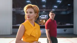 Backdrop to the movie "Fly Me to the Moon" #581111