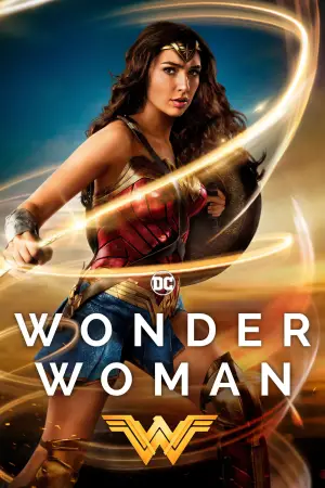 Poster to the movie "Wonder Woman" #559674