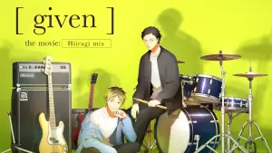 Backdrop to the movie "Eiga Given: Hiiragi mix" #758903