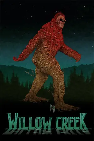 Poster to the movie "Willow Creek" #153883