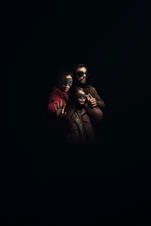 Poster to the movie "Bird Box Barcelona" #335077