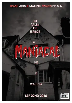 Movie poster "Maniacal"