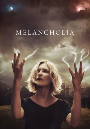 Poster to the movie "Melancholia" #232961