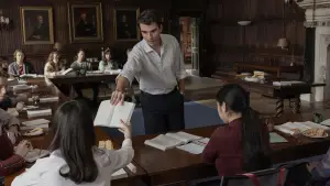 Backdrop to the movie "My Oxford Year" #591962