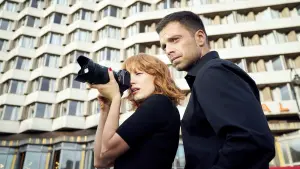 Backdrop to the movie "The 355" #324615