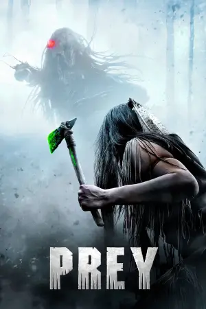Poster to the movie "Prey" #626209