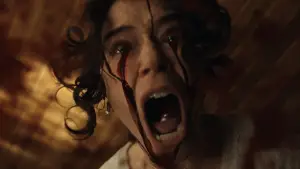 Backdrop to the movie "The Monkey" #573989