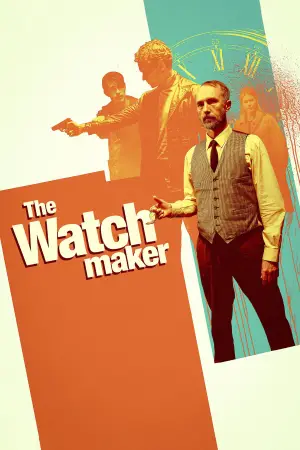Poster to the movie "The Watchmaker" #548336