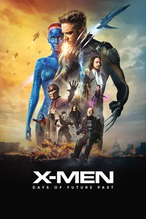 Poster to the movie "X-Men: Days of Future Past" #574305