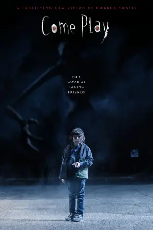 Poster to the movie "Come Play" #109187
