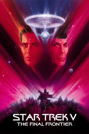 Star Trek V: The Final Frontier