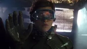 Backdrop to the movie "Ready Player One" #205437