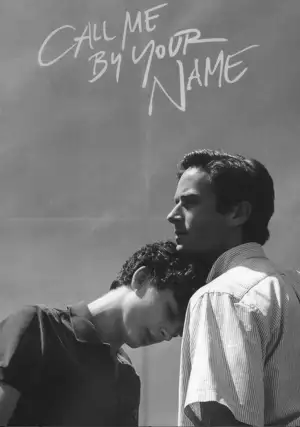 Poster to the movie "Call Me by Your Name" #800046