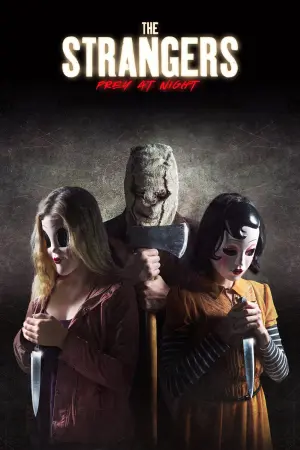Poster to the movie "The Strangers: Prey at Night" #85570