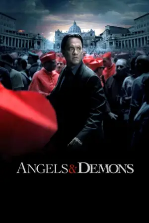 Poster to the movie "Angels & Demons" #608015