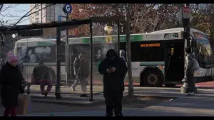 Backdrop to the movie "Bus Cuts" #542763