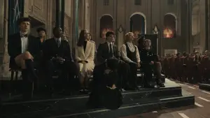 Backdrop to the movie "The Hunger Games: The Ballad of Songbirds & Snakes" #837935