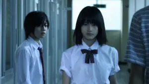 Backdrop to the movie "Confessions" #709502