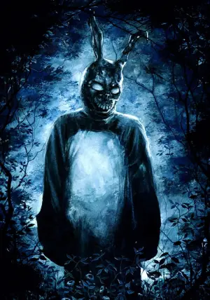 Poster to the movie "Donnie Darko" #528426