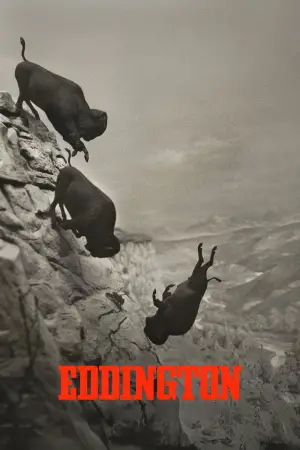 Poster to the movie "Eddington" #545350