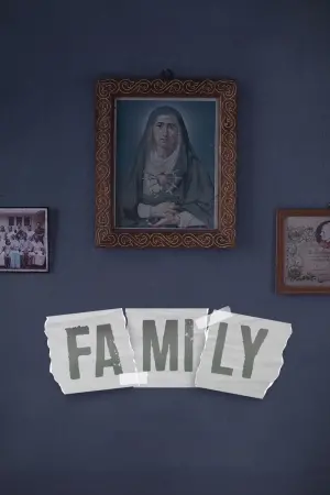 Poster to the movie "Family" #192970
