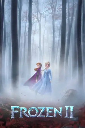 Poster to the movie "Frozen II" #576184