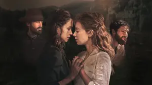 Backdrop to the movie "The World to Come" #333123