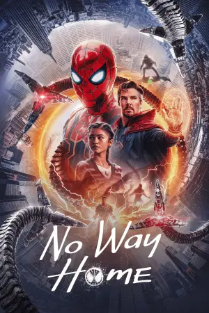 Poster to the movie "Spider-Man: No Way Home" #746915