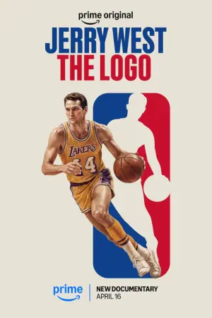 Poster to the movie "Jerry West: The Logo" #776495