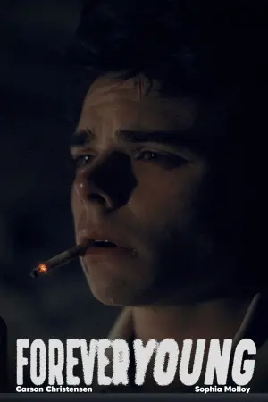 Poster to the movie "Forever Young" #483411