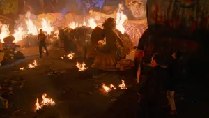 Backdrop to the movie "Hard Target" #702838