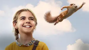 Backdrop to the movie "Flora & Ulysses" #414608