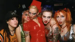 Backdrop to the movie "Pretty Ugly: The Story of the Lunachicks" #776919