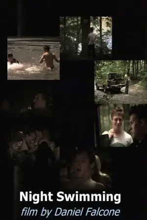 Poster to the movie "Night Swimming" #705301